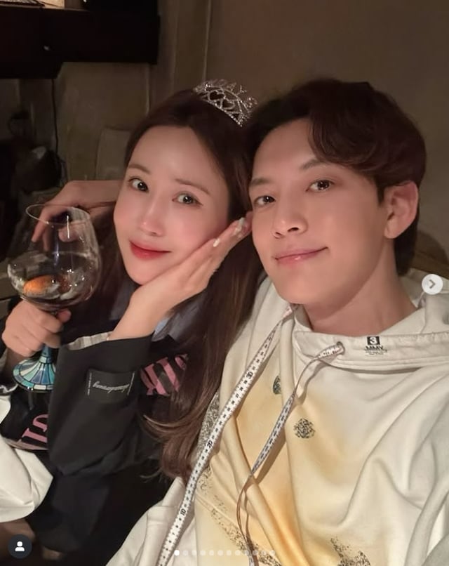 /사진=이다해 SNS