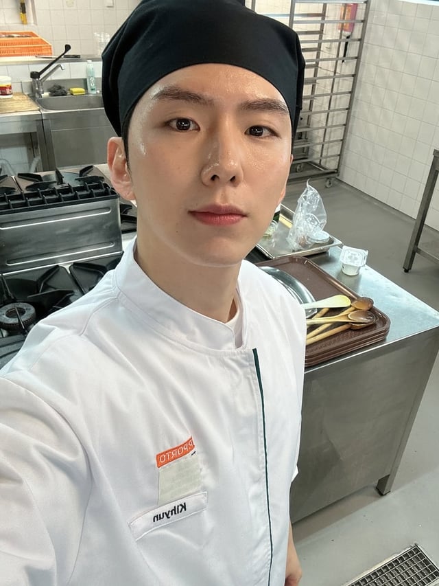 /사진=E채널 '류학생 어남선'