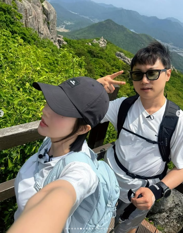 /사진=권은비