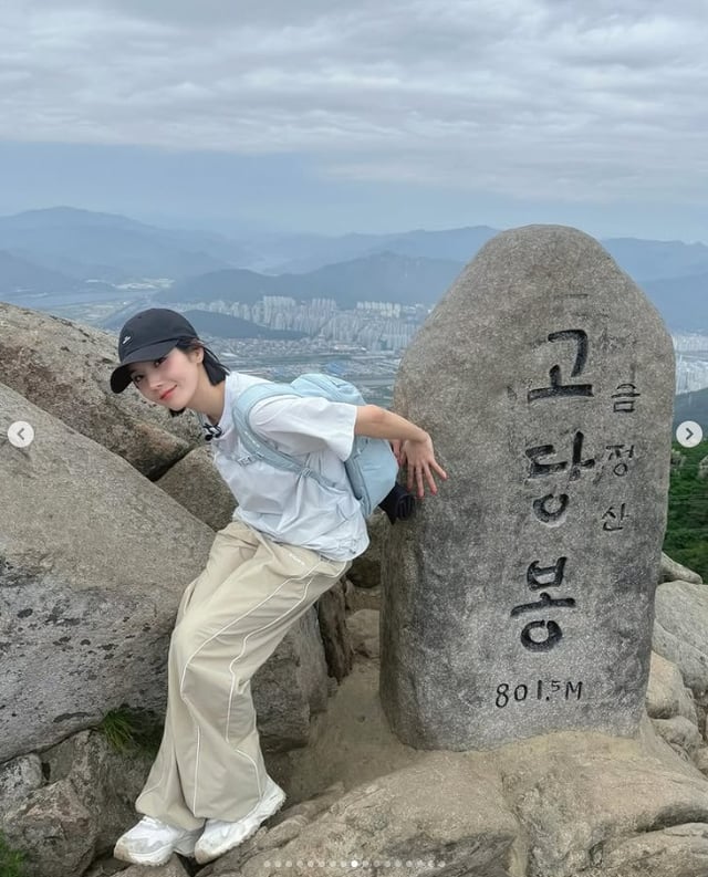/사진=권은비