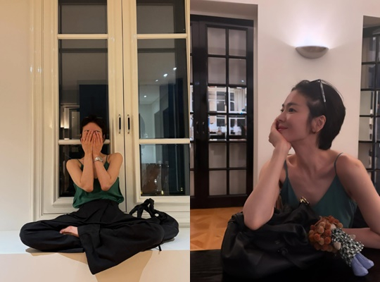 /사진=송혜교 개인계정