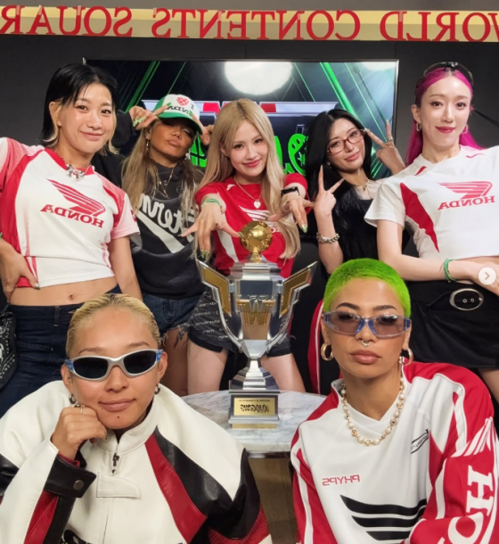 /사진=쿄카 SNS