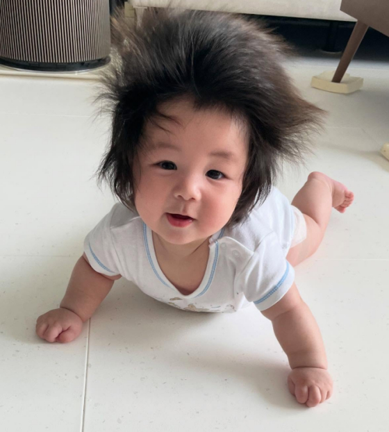 /사진=사야 SNS