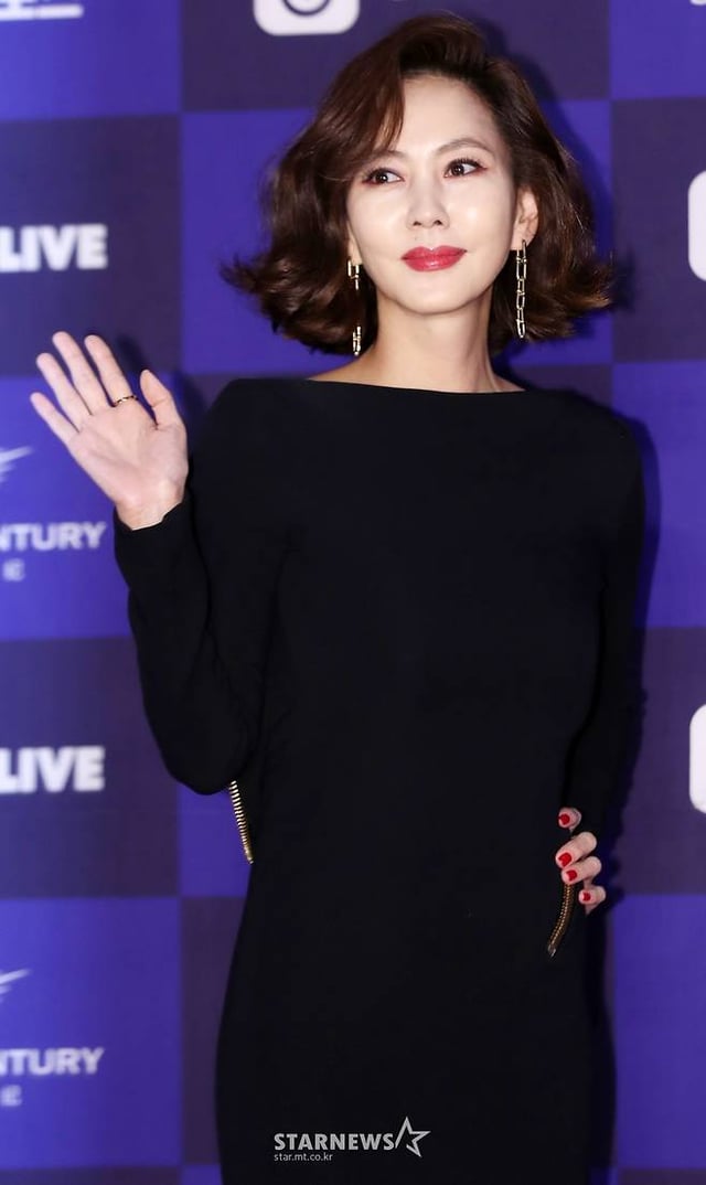 배우 김남주 /사진=스타뉴스