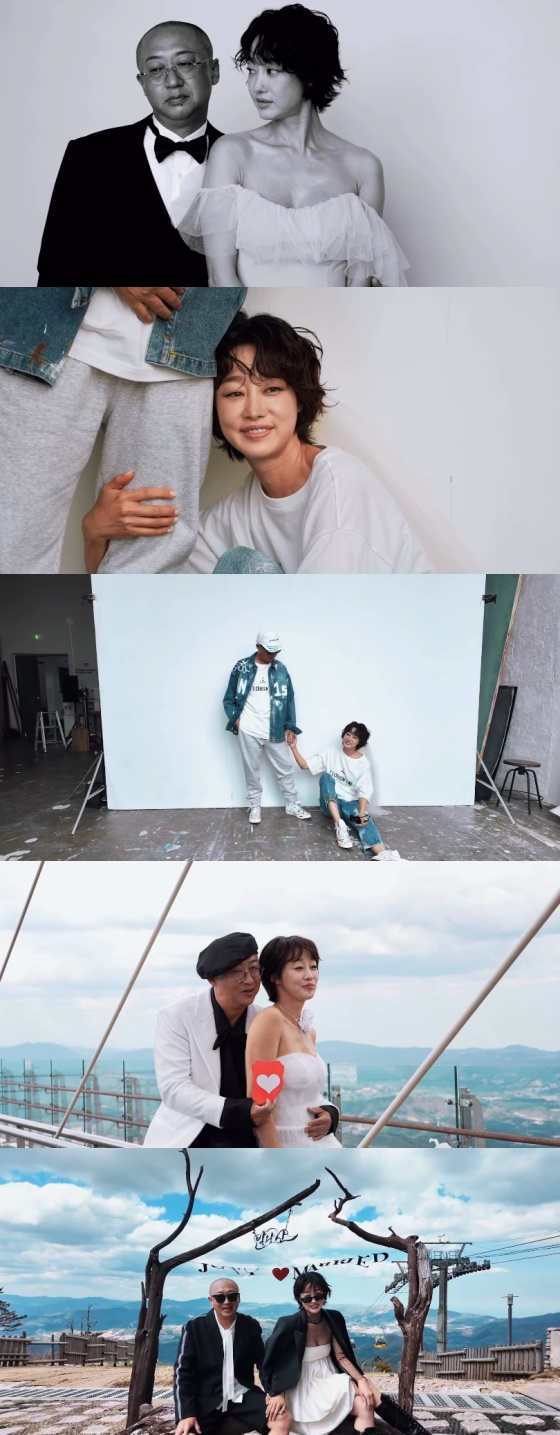 /사진=최여진 SNS