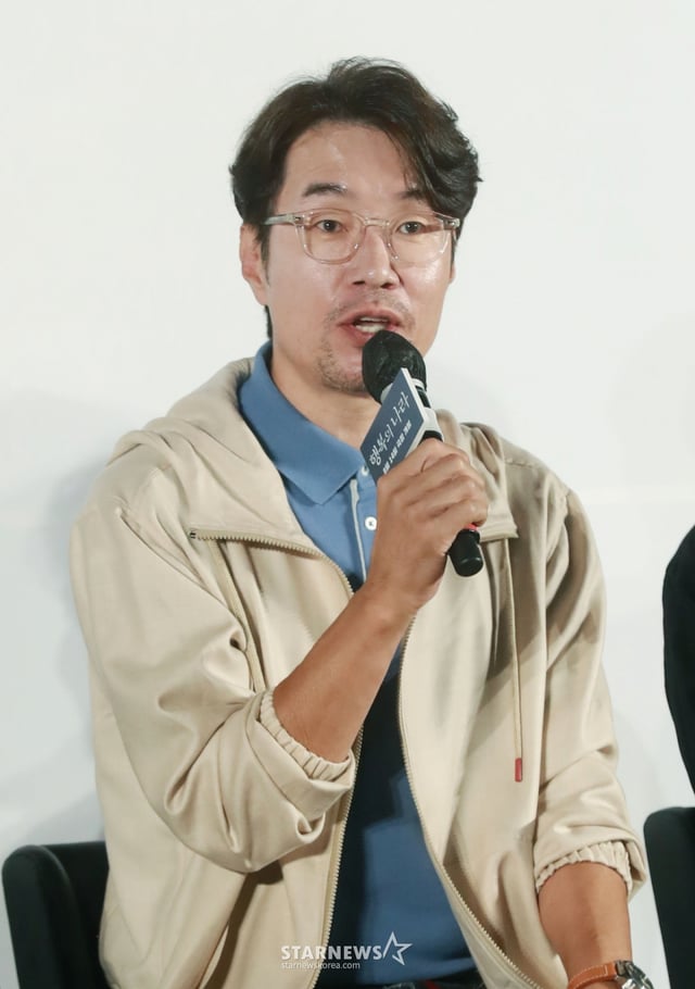 배우 송영규 /사진=이동훈