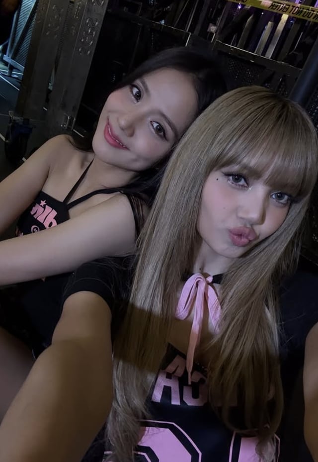 /사진=리사 SNS