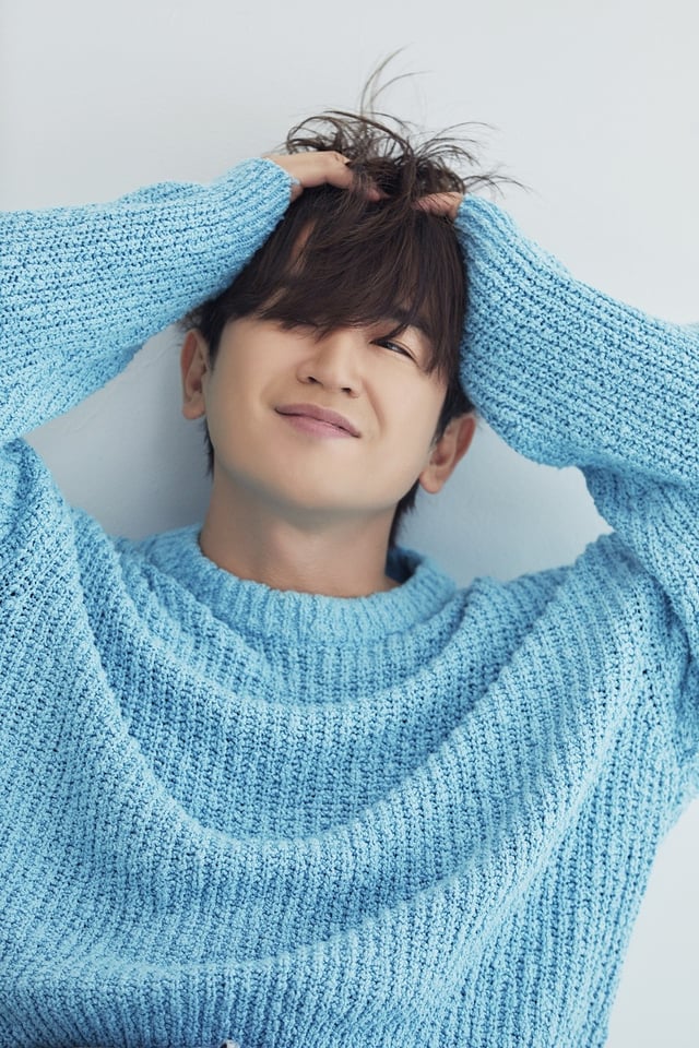 신화 이민우 /사진제공=본인