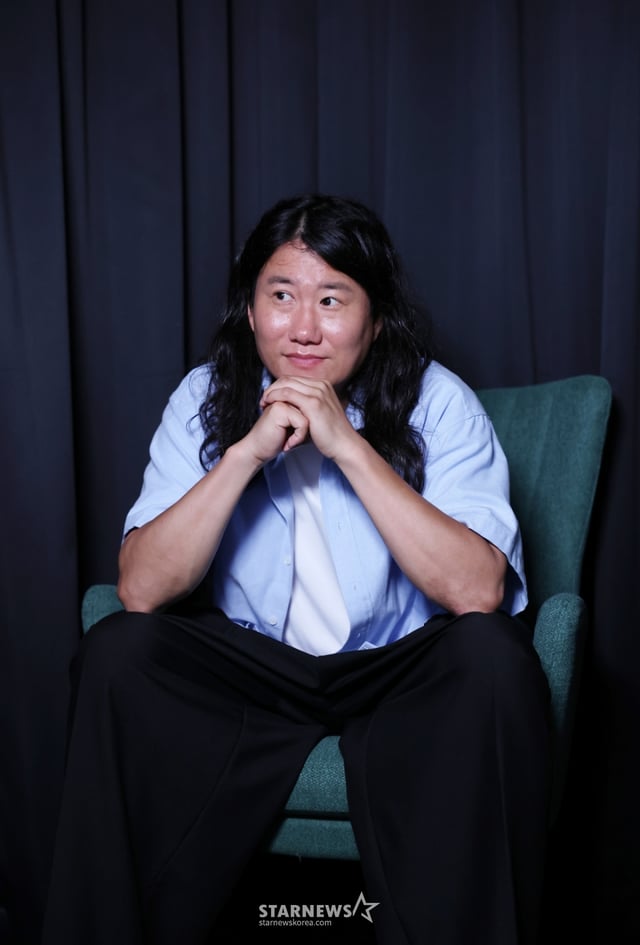 개그맨 임우일 /사진=김휘선 기자 hwijpg@