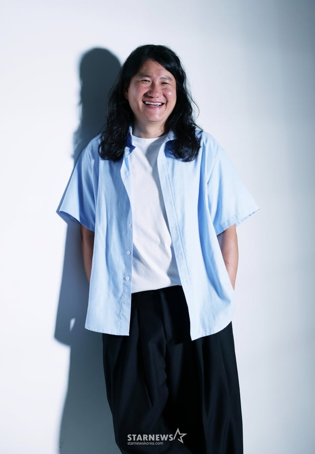개그맨 임우일 /사진=김휘선 기자 hwijpg@