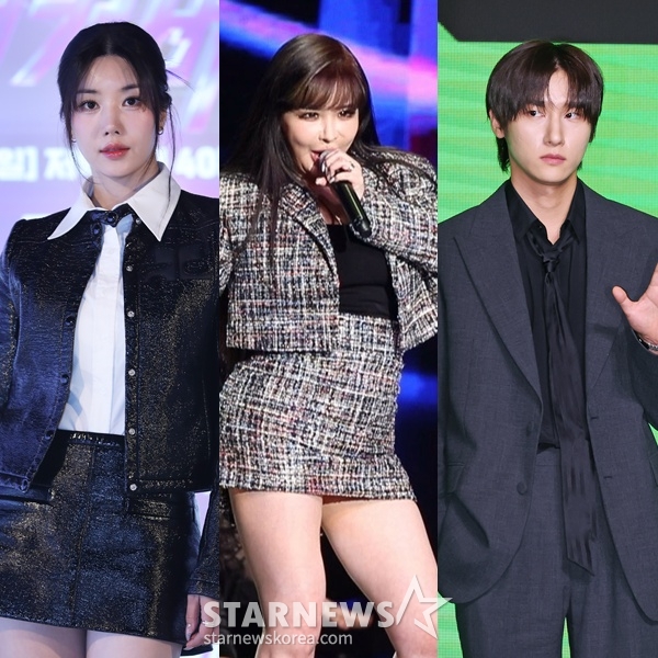 권은비 박봄 아이엠 /사진=스타뉴스
