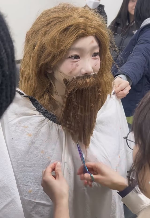 /사진=태연 SNS