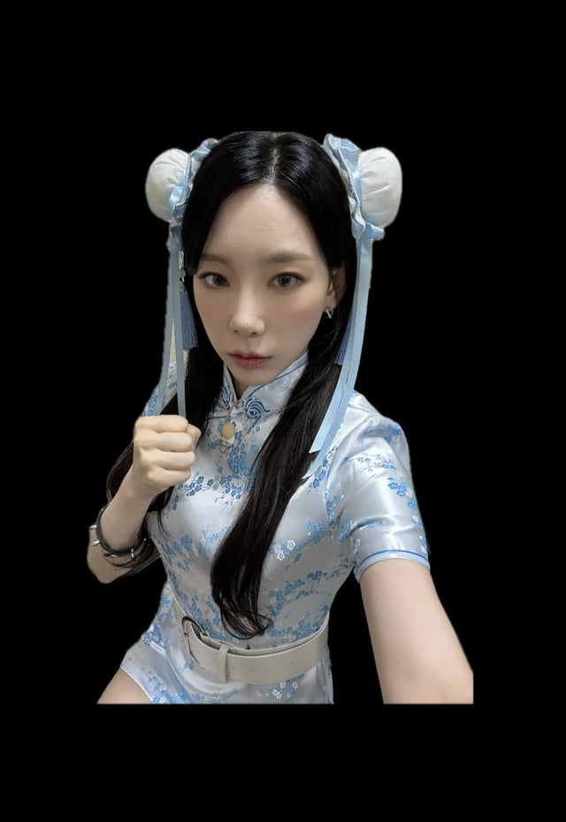 /사진=태연 SNS