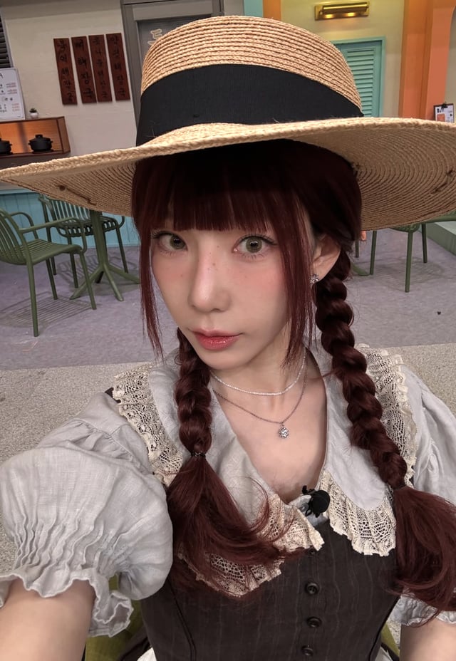 /사진=태연 SNS