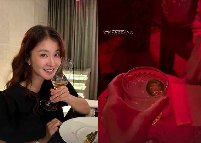 /사진=이시영 SNS