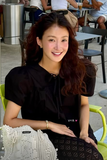 /사진=이시영 SNS