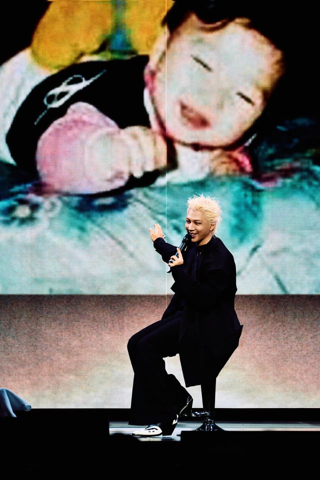 태양 /사진=더블랙레이블