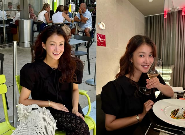 이시영 / 사진=이시영 인스타그램
