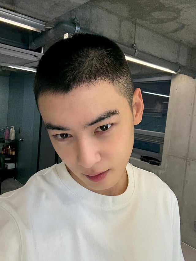 차은우 / 사진=차은우 인스타그램