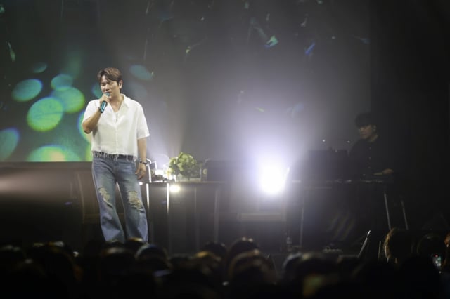 케이윌 일본 팬미팅 '윌다방' 이미지/사진제공=스타쉽엔터테인먼트