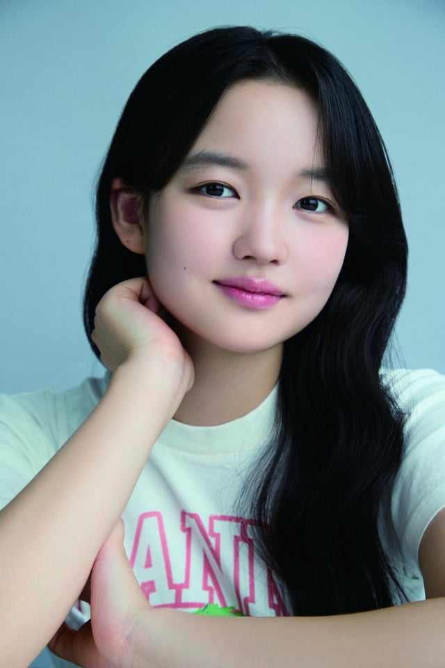 영화 '좀비딸'의 배우 최유리가 28일 진행된 라운드 인터뷰를 위해 포즈를 취하고 있다. /사진제공=매니지먼트mmm 2025.07.28 /사진=이동훈 photoguy@