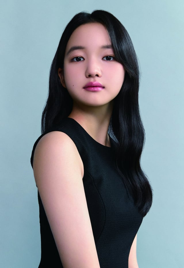 영화 '좀비딸'의 배우 최유리가 28일 진행된 라운드 인터뷰를 위해 포즈를 취하고 있다. /사진제공=매니지먼트mmm 2025.07.28 /사진=이동훈 photoguy@