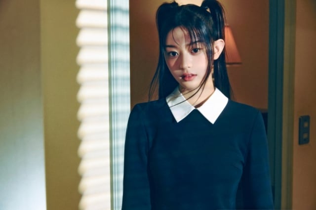 아일릿 민주. /사진=LG 트윈스 제공