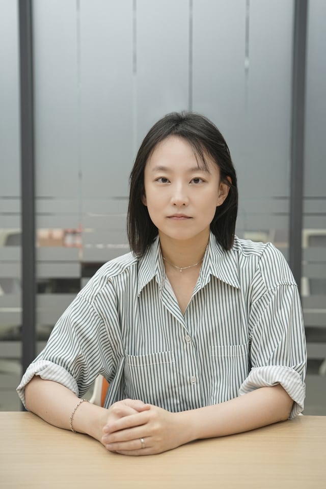 안주영 감독 /사진=웨이브