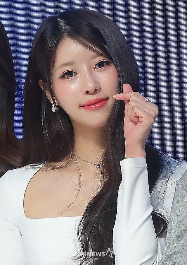 가수 미주 /사진=스타뉴스