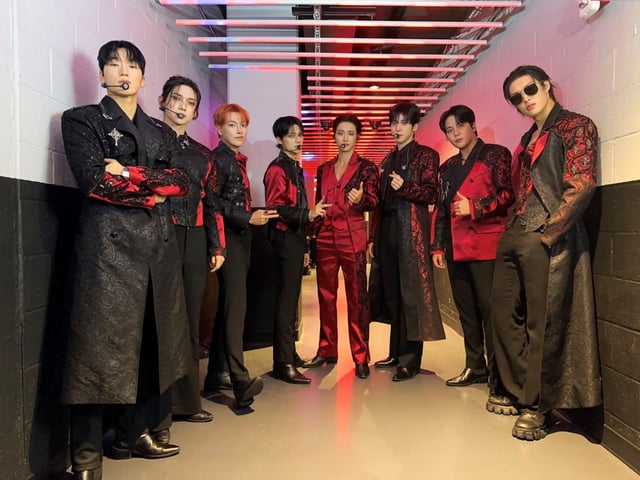 에이티즈(ATEEZ) /사진=KQ엔터테인먼트