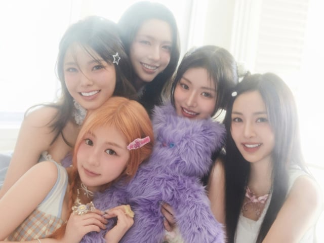 피프티피프티/사진제공=어트랙트