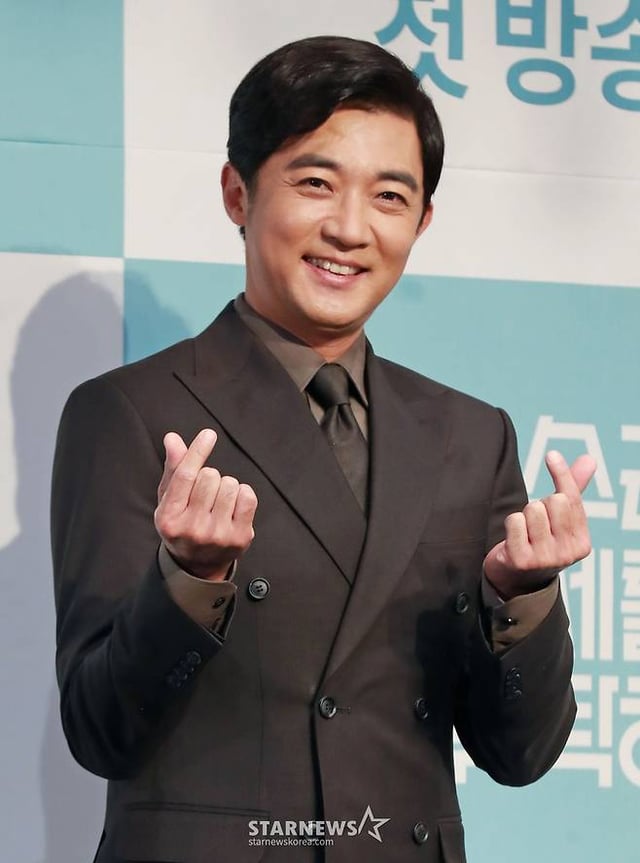 배우 안재욱 /사진=스타뉴스