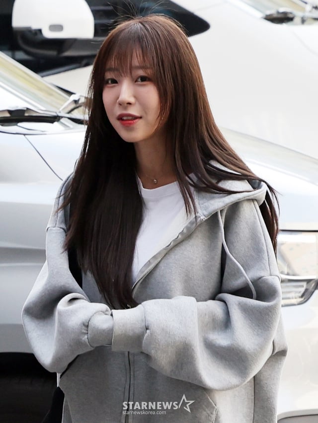 '1000만 유튜버' 쯔양(박정원) /사진=(서울=뉴스1) 황기선 기자