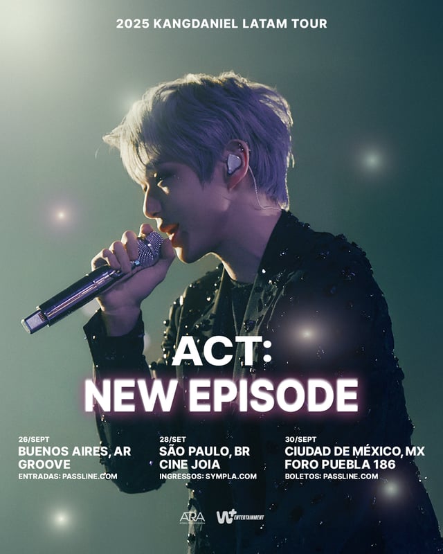 강다니엘/사진제공=ARA
