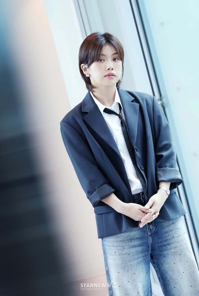 뮤지컬 '프리다' 아이키 인터뷰 /사진=김휘선 기자 hwijpg@