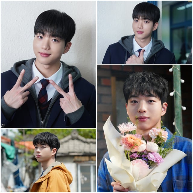 '견우와 선녀' 차강윤 / 사진제공=tvN,바이브액터스