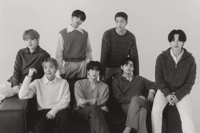 /사진=빅히트 뮤직
