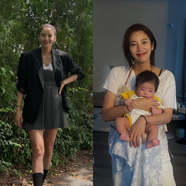/사진=손담비 SNS