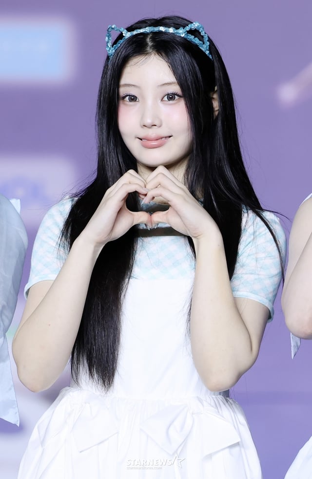 그룹 아일릿 원희 /사진=김휘선 hwijpg@