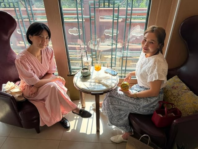 /사진=신봉선 SNS
