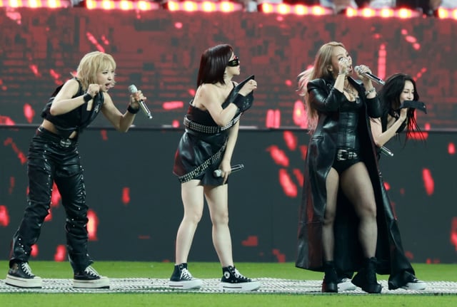 그룹 투애니원(2NE1) /사진=이영환
