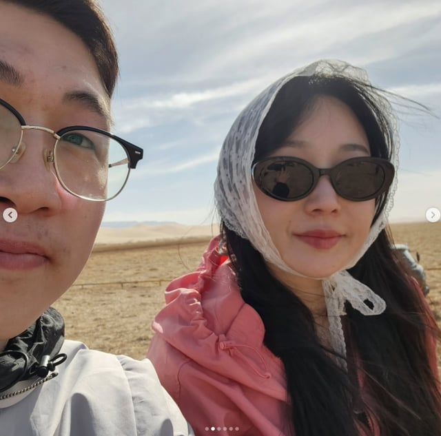 /사진=24기 영식 SNS