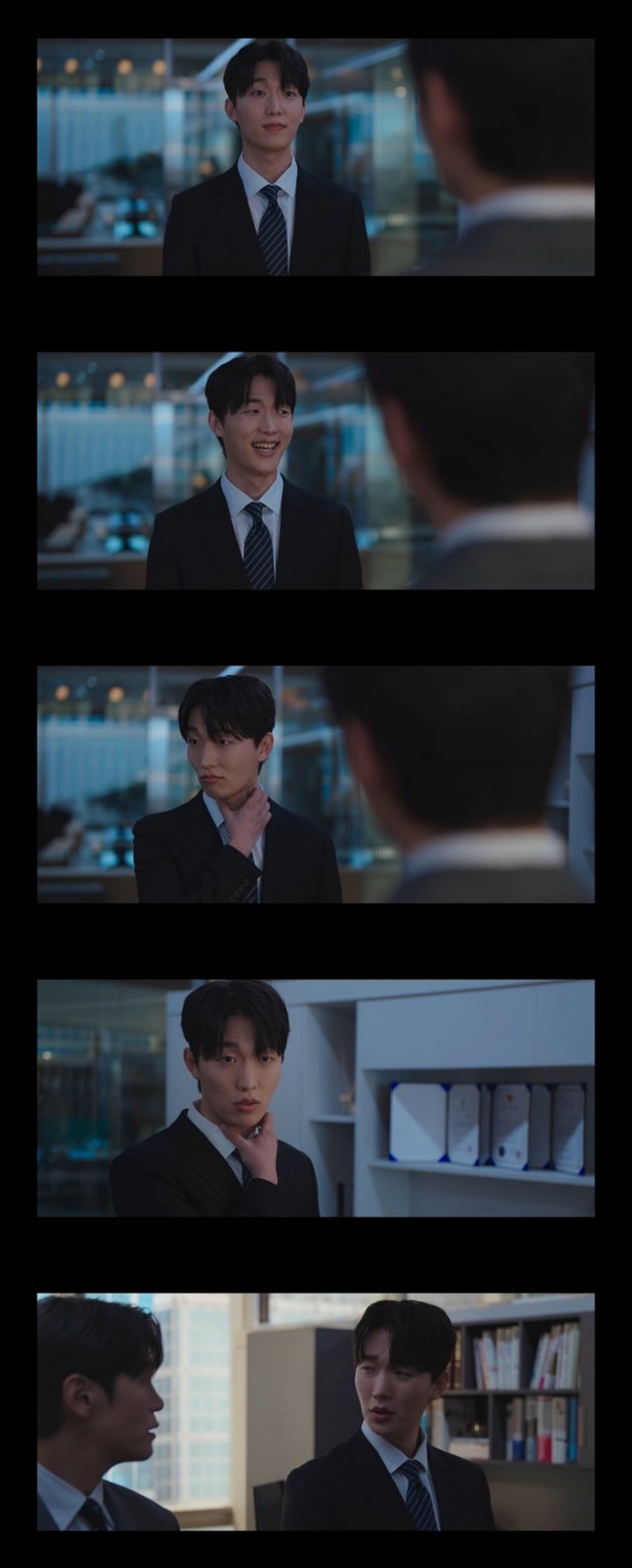 /사진=JTBC '에스콰이어'
