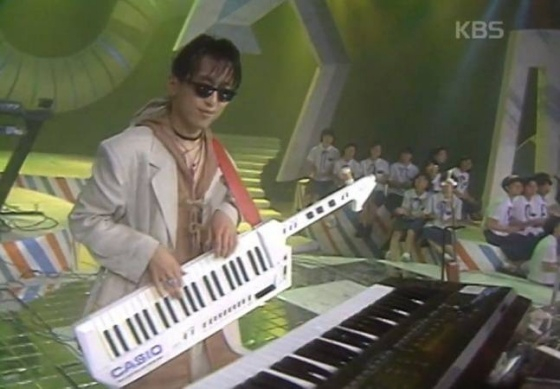 뮤지션 고 강린 /사진=KBS