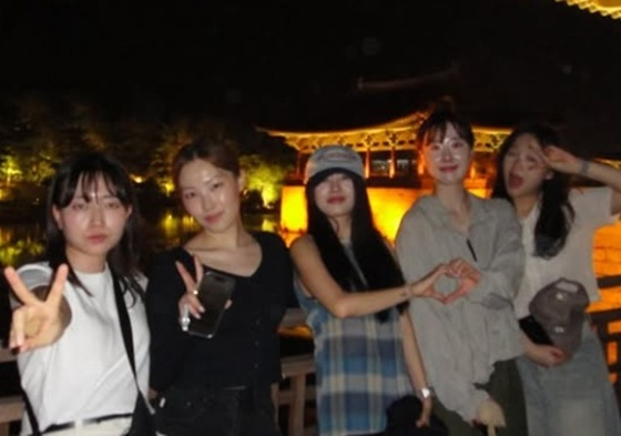 /사진=지연 SNS