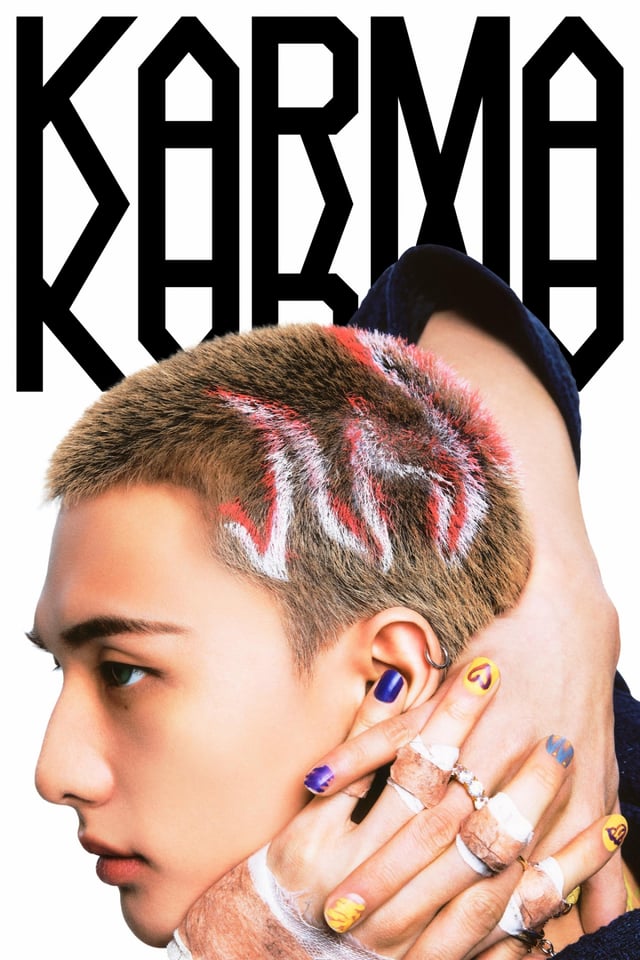 스트레이 키즈 정규 4집 'KARMA' 이미지 현진/사진제공=JYP엔터테인먼트