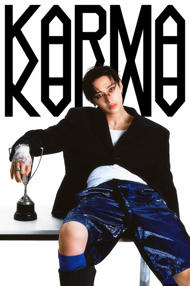 스트레이 키즈 정규 4집 'KARMA' 이미지 방찬 /사진제공=JYP엔터테인먼트