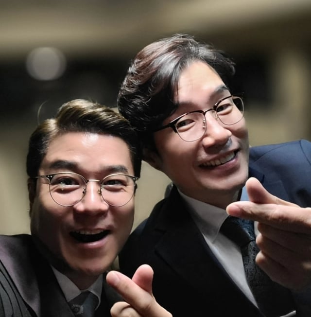/사진=황만익 SNS
