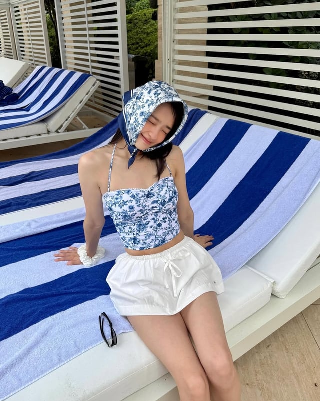 사진=손연재 인스타그램