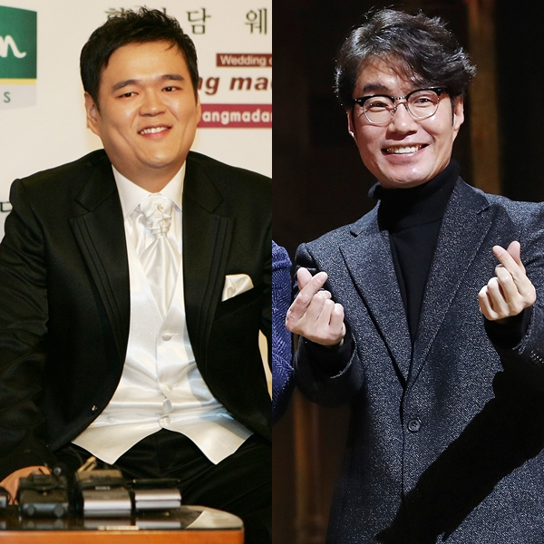 최승경 고 송영규 /사진=스타뉴스